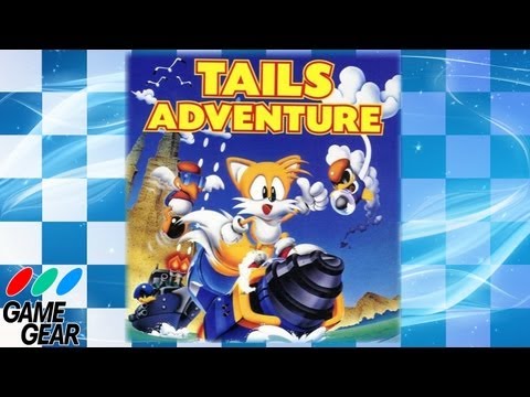 tails adventure game gear review