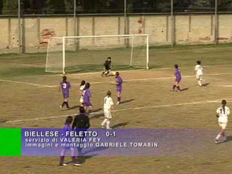 BIELLESE - ASD FELETTO CALCIO