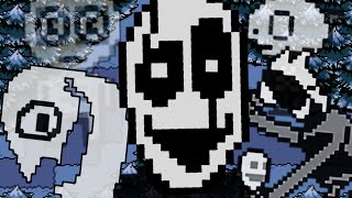 Undertale Gaster Secrets