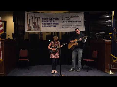 1st Place Junior Mandolin 2019 - Rachel Beck