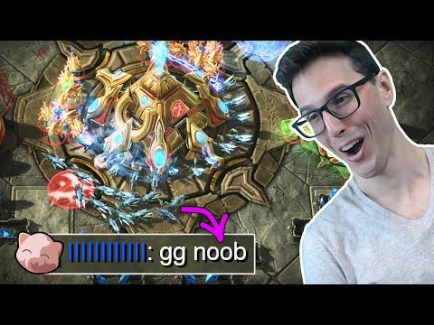 BM Zerg offensive GGs too early LMAO | King of Cannons #20 - StarCraft 2