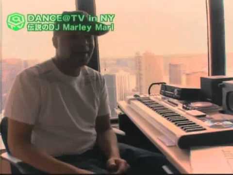 MARLEY MARL ON JPN TV