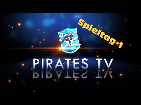 PiratesTV: Spieltag 1 - Vorbericht