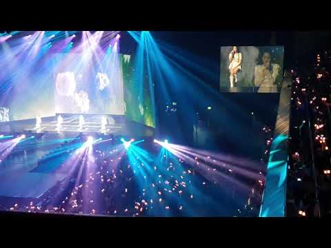 Blackpink 블랙핑크 - Stay (Remix) Live - Blackpink In Your Area Tour Berlin Germany Fancam 직캠