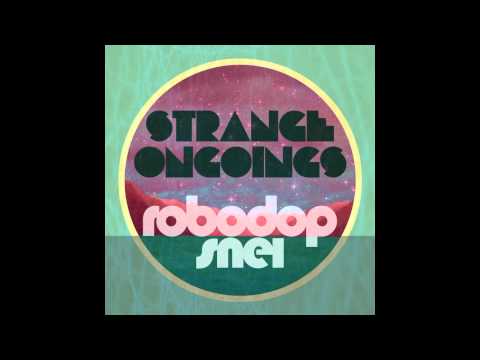 Robodop Snei - The Day All The Children Went Insane [Strange Ongoings] / Tempest Recordings