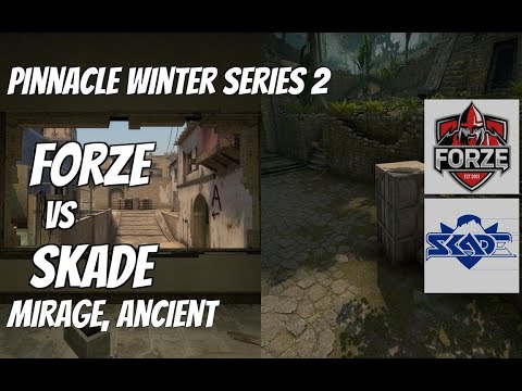 forZe vs SKADE Highlights /  at Pinnacle Winter Series 2