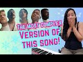 Pentatonix - O Holy Night (Official Video) | Vocal Coach Reacts! #reaction