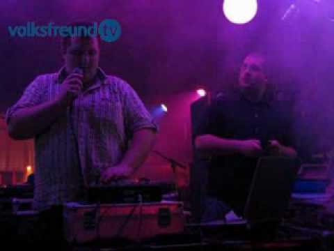 volksfreundtv: Halloween-Party in Lützkampen