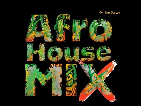 Gustav Afrohouse Journey Mix 01