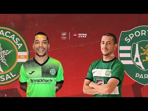 J18 : Paris Acasa - Sporting Paris (5-3)