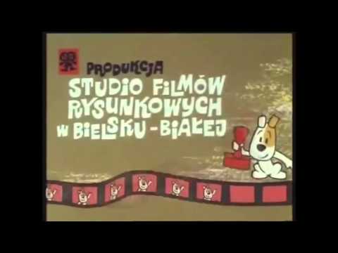 Reksio - czołówka 10 godzin