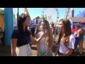 Rowan Blanchard Sabrina Carpenter Chat With BYOU Magazine
