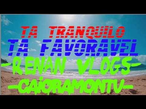 MC Bin Laden feat. Lucas Lucco Tranquilo e Favorável (ZUERAOFICIAL) RENANVLOGS-CAIORAMONTV