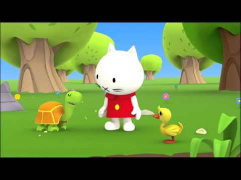 Musti 3D - Het bange eendje