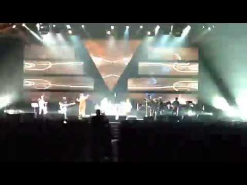 Tribali performing at Gensna 2014