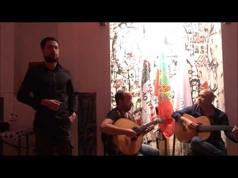 Freud Mamede - "Saudades da tua voz" (João Fezas Vital / Miguel Ramos)