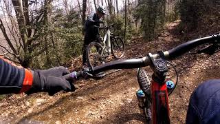 Enduro por Rasos de Peguera a Cercs y Mirador de la Figuerassa a Berga