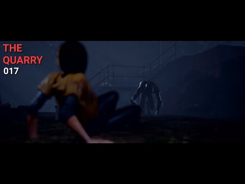 Let's Play THE QUARRY deutsch Folge 17 - Schlag auf Schlag