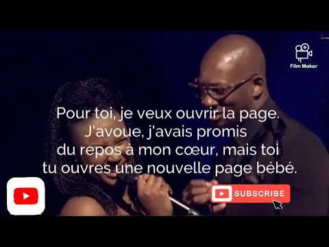 Charlotte Dipanda  feat  Singuila  : Cœur en Cage (Paroles/Lyrics)