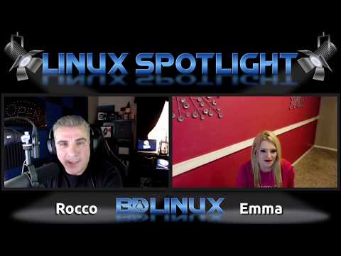 Linux Spotlight EP29 - Emma Marshall of System76