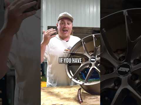 This Wheel Solves Your Fitment Issues | ESR RF2
