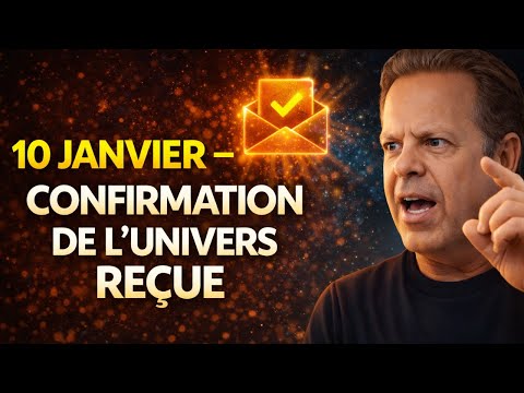Quand Tu Ressens Avant De Voir, Tout S’accélère - Joe Dispenza