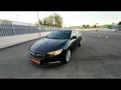 OPEL INSIGNIA GS 1.6 CDTI 100 KW TURBO D EXCELLENCE - REF 2791