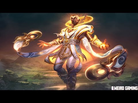 SMITE | Versus Online Multiplayer Arena - Olorun 4K