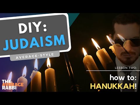 DIY: Judaism | Ep. 2 | How to: HANUKKAH!
