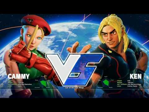 SFV: E-sports Festival HK 2017 - Pools Part 10 - CPT2017
