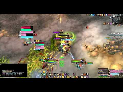 The Underrot +21 | Tyrannical | Firestorm Servers