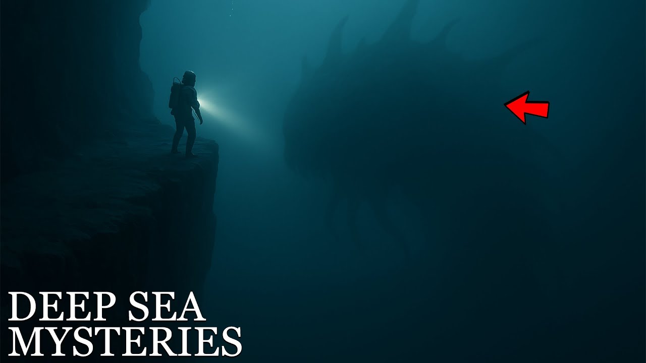 3+ HOURS of Deep Sea Mysteries Science Can't Explain