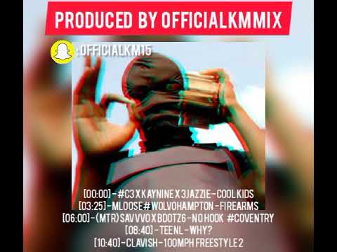 Km's Mix (Episode 28) Featuring Clavish, Mloose, Rackz, Kaynine, BDotz6 & More