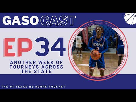 GASOCAST EP 34 | December Tourneys Across The State