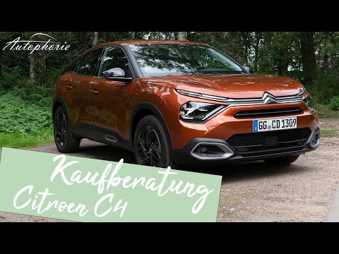 💸 Why FEEL is the best value for money in the Citroen C4 [4K] - Autophorie Extra
