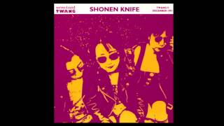 Shonen Knife ~ Bear Up Bison