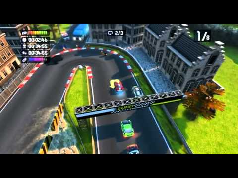 bang bang racing pc demo