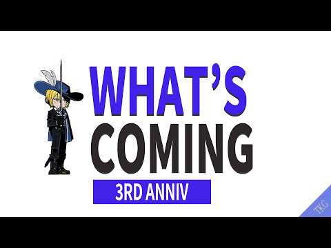 Limbus Company - 3rd Anniv Rewards Summary