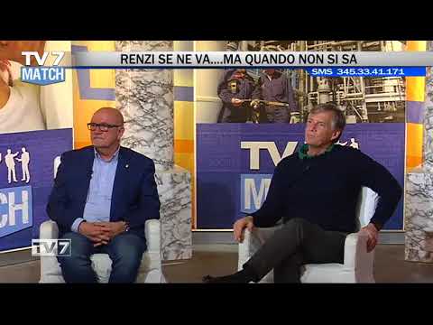 Tv7 Match del 09/03/2018 - POLITICA - 8 MARZO (2di6)