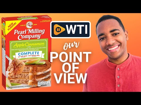 Pearl Milling Company 1.5lb Complete Mix - Apple Cinnamon - WTI product video review