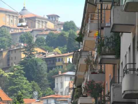 LOMBARDY'10 - part IV - castle & Bergamo