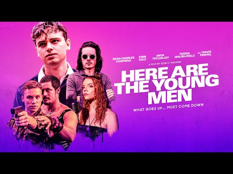 afbeelding Here Are the Young Men
