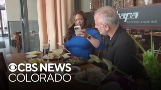 Hapa Sushi in Colorado has several locations across Denver and Boulder