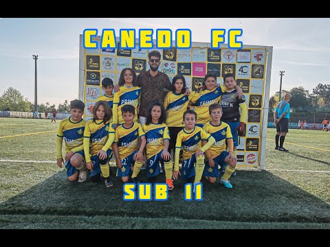 CROSSBAR CHALLENGE || CANEDO FC U11 🔵🟡