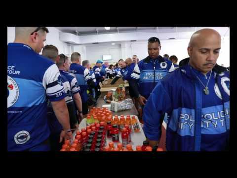 Police Unity Tour 2017