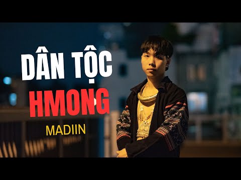 Dân Tộc Hmong - MADIIN | Official Lyrics Video MADIIN is Hmong [Prod.YGOD BEATS]