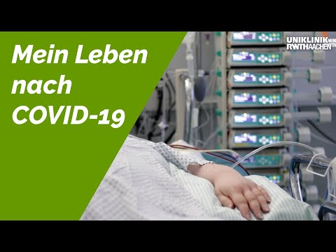 Mein Leben nach COVID-19