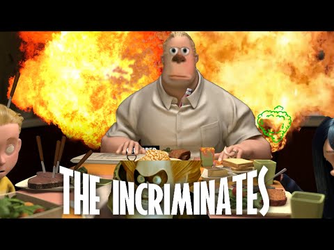 [Incredibles YTP] The Incriminates