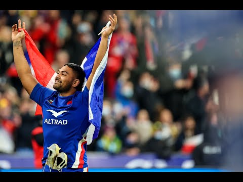 Recapped | France v New Zealand 2021