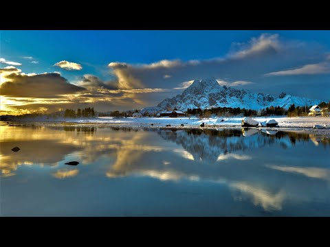 Norway Lofoten Islands 2022 HD